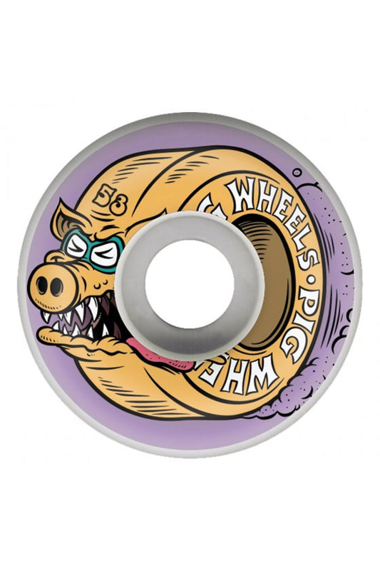 RUOTE PIG HOGWILD 53MM 101A