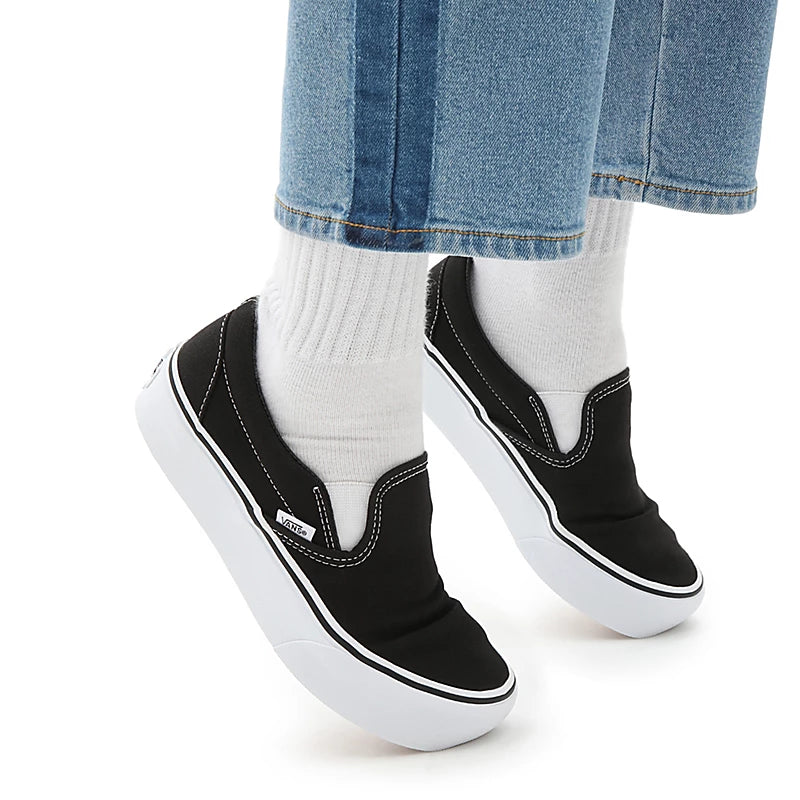 VANS SLIP-ON PLATFORM