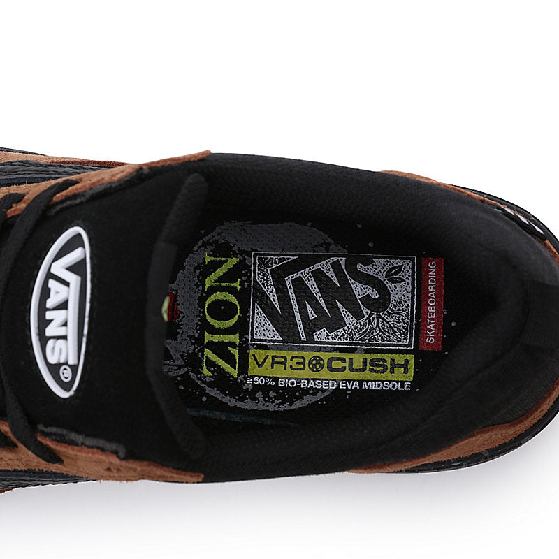 SCARPA VANS ZAHBA ZION WRIGHT