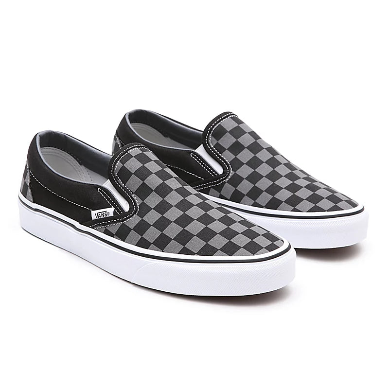 VANS SLIP-ON CLASSIC CHECKERBOARD