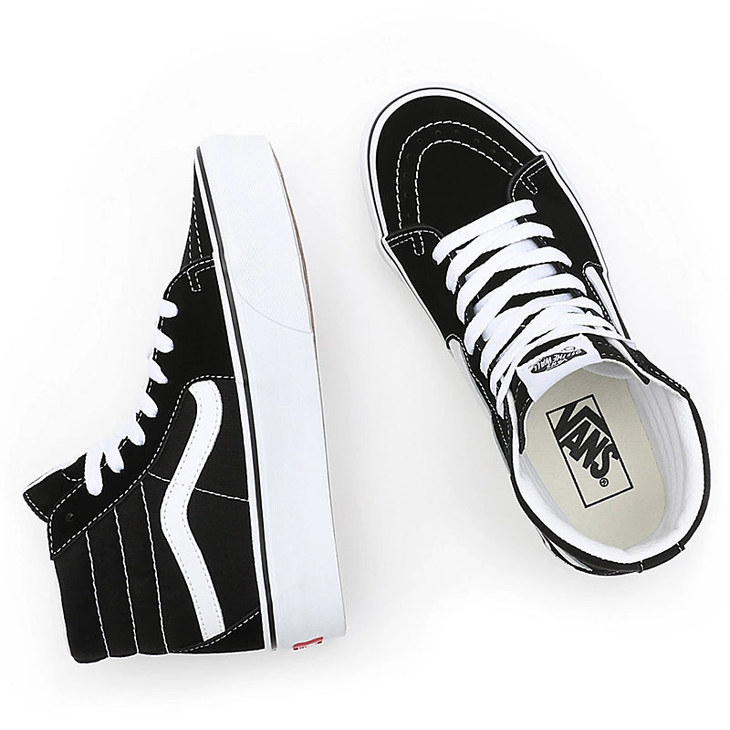 VANS SK8-HI PLATFORM