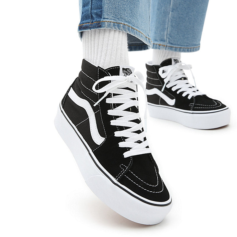 VANS SK8-HI PLATFORM