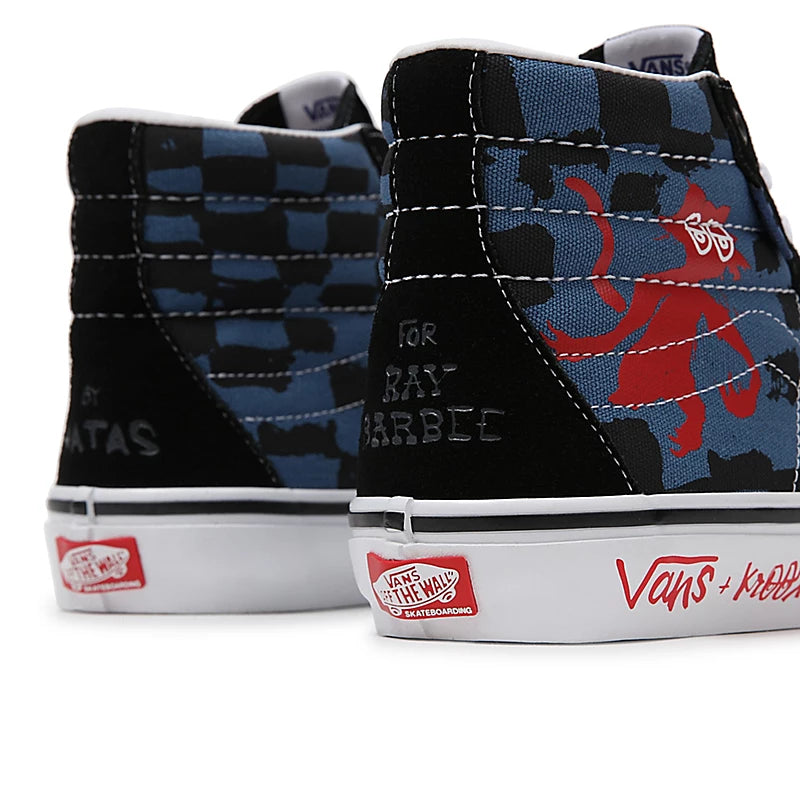 VANS SK8-HI KROOKED