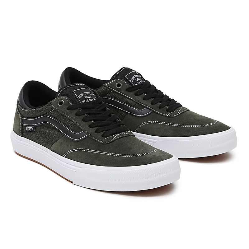 VANS GILBERT CROCKETT