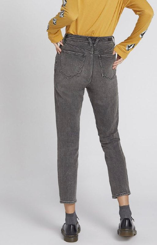 PANTALONE VOLCOM VOLSTONE JEANS DONNA