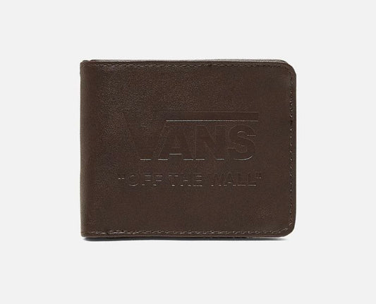 PORTAFOGLIO VANS LOGO WALLET