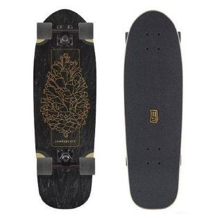 CRUISER SKATE LANDYACHTZ DINGHY BLUNT PINECONE