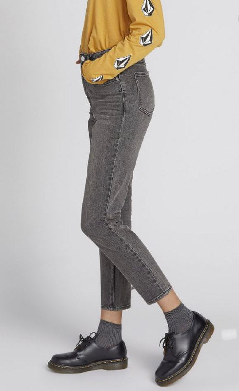 PANTALONE VOLCOM VOLSTONE JEANS DONNA