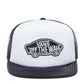 CAP VANS MN CLASSIC PATCH TRUCKER