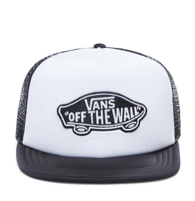 CAP VANS MN CLASSIC PATCH TRUCKER