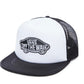 CAP VANS MN CLASSIC PATCH TRUCKER