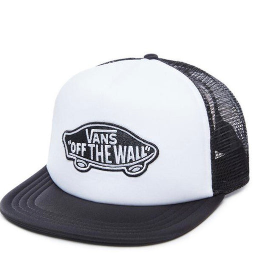 CAP VANS MN CLASSIC PATCH TRUCKER