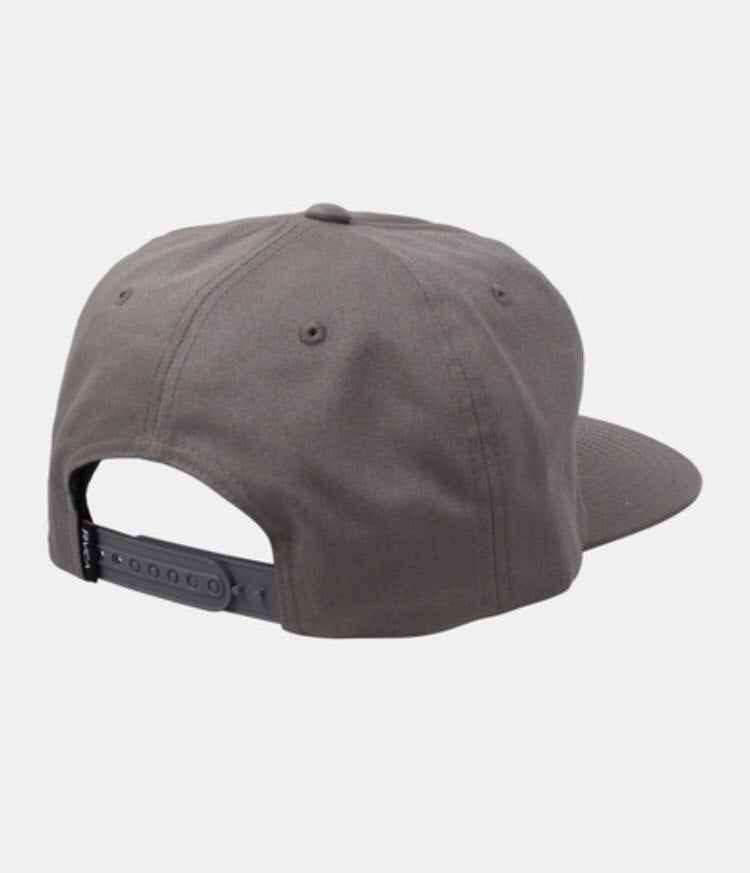 CAP RVCA COBRA MIRAGE SNAPBACK