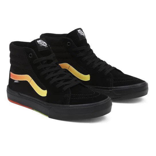 SCARPA VANS BMX SK8 HI GRADIENT