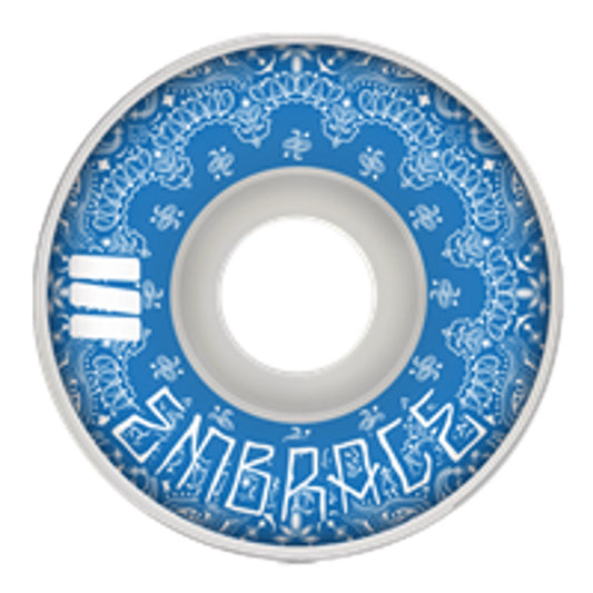 RUOTE EMBRACE WHEELS 52MM 101A