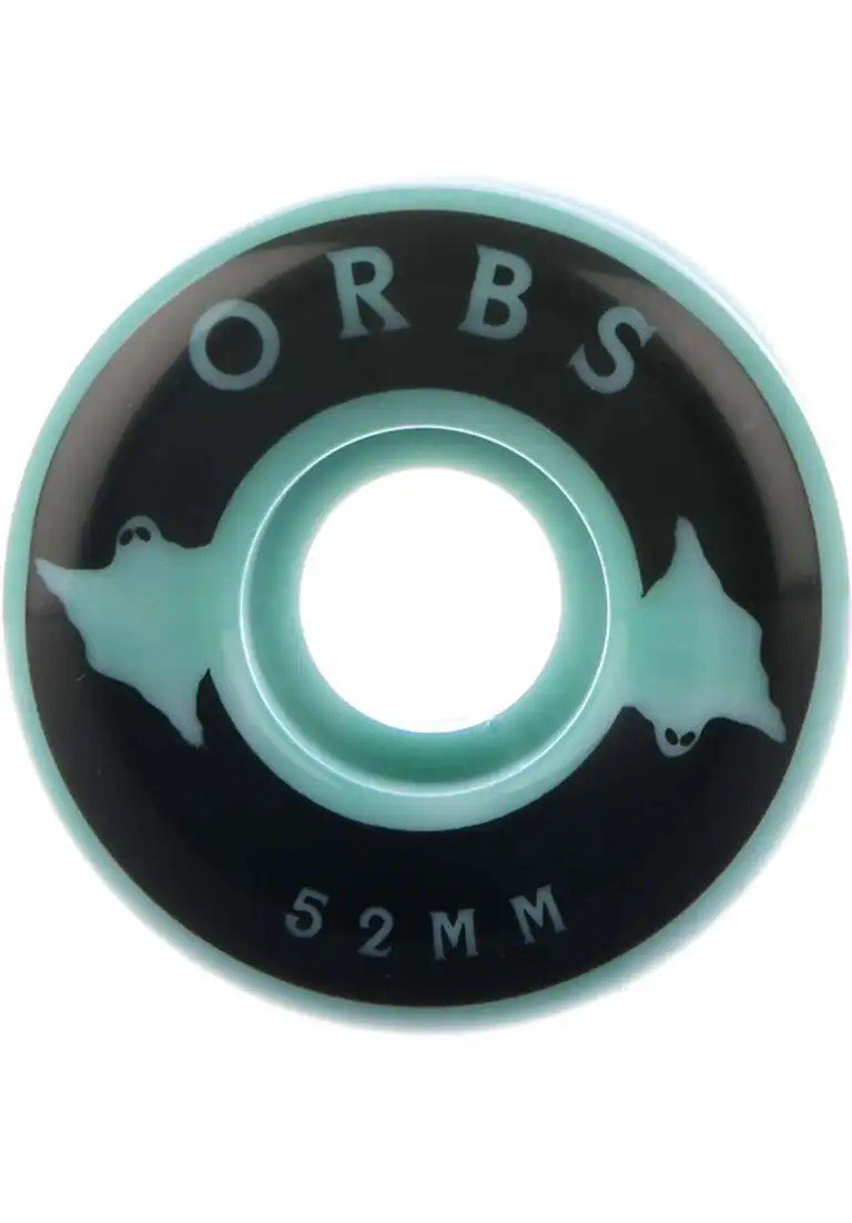 RUOTE ORBS WHEELS 52MM 99A