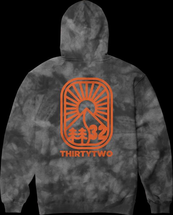 FELPA THIRTYTWO JONO WOOD WASH PULLOVER