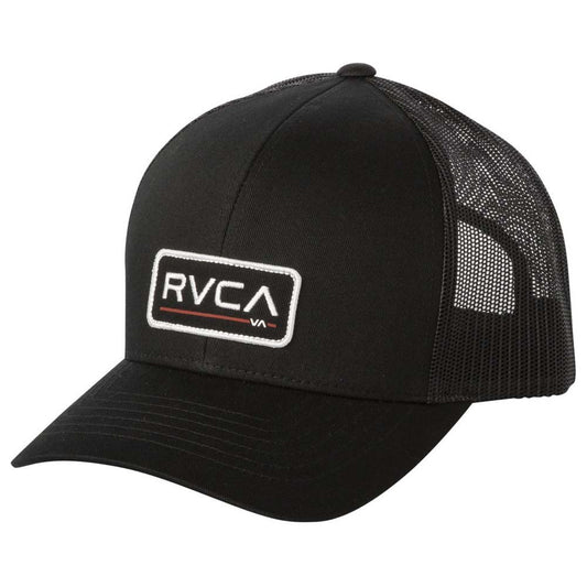 CAP RVCA TICKET TRUCKER III