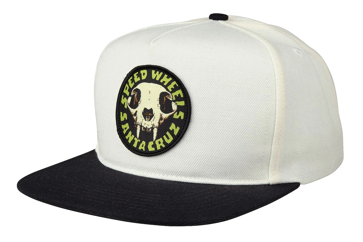 CAP SANTA CRUZ SW SKULL SNAPBACK